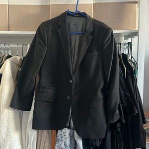 Express Mens Blazer Jacket